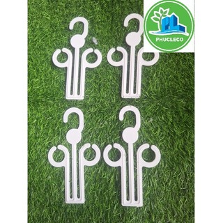 Combo 20 cái móc dép đa năng ( treo dép xỏ ngón, dép quai ngang)