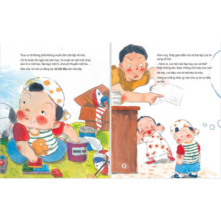 Sách - Làm hết bài tập rồi mới chơi (Thuộc bộ Muốn học giỏi không khó)