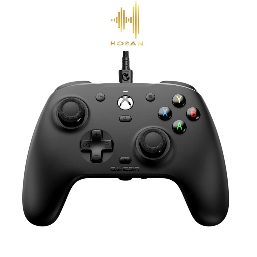 Tay cầm game HOSAN GameSir G7 / G7 Pro Gamepad chuyên nghiệp kết nối có dây cho Xbox và PC