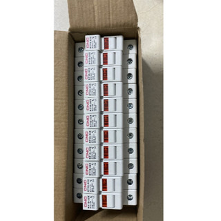 Vỏ cầu chì có đèn báo cnc rt18-32x/ 1p