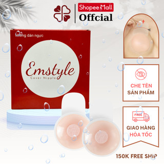 Miếng Dán Nâng Đẩy Có Tai Kéo Giúp Nâng Ngực Miếng Sẵn Chống Dính Đầu Nhũ Hoa Elsa bra - 4.0
