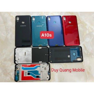 Vỏ bộ samsung a10s zin