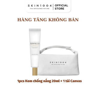 Quà tặng kem chống nắng air-fit 20ml + 1 túi skin1004