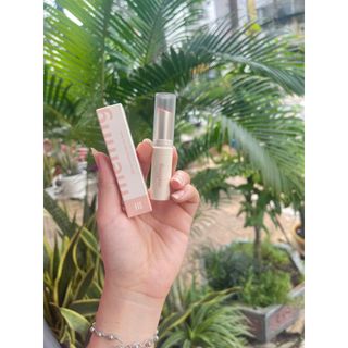 Son dưỡng có màu Merzy Glossy Melting Color Lip Balm 4g