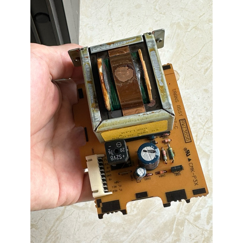 biến áp tháo thớt lọc xì pioneer Nhật xịn