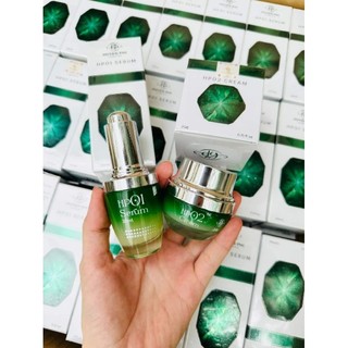 Combo Nám Vip Huyền Phi chính hãng gồm Kem Nám và Serum tan nám