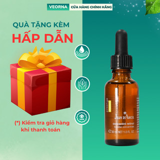 Tinh Chất Trắng Sáng Và Trẻ Hóa Da Jean D'Arcel Concentre Retinol Booster Concentrate