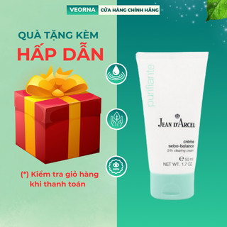 [TRỢ GIÁ] Kem Dưỡng Giảm Mụn Jean D'Arcel 24h Clearing Cream