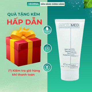 Kem dưỡng trắng và chống nắng jean d'arcel dermal sun protection spf50