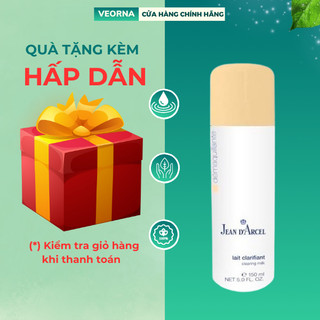Jean D'Arcel Clearing Milk - Sữa Rửa Mặt Cho Da Dầu Và Da Mụn