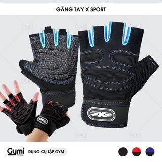 Găng Tay X Sport Tập Gym, Thể Thao Chuyên Nghiệp Nam Nữ