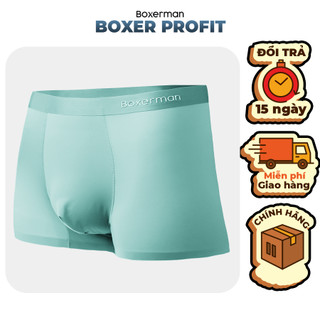 Quần lót nam boxer profit color cao cấp boxerman