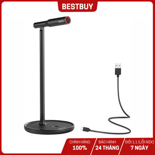 Boya by-cm1 - mic thu âm để bàn cổng usb - hàng chính hãng