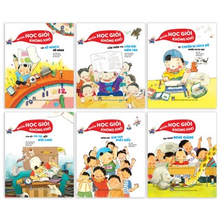 Sách - Lập kế hoạch rõ ràng (Thuộc bộ Muốn học giỏi không khó)