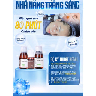 Bộ kỹ thuật heshi