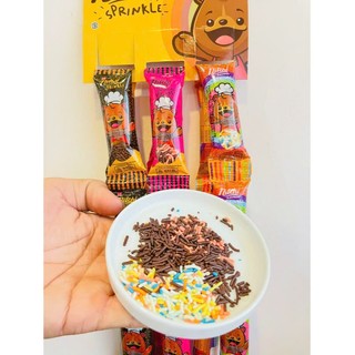 Kẹo Cốm Socola Nitchi Sprinkle Assorted
