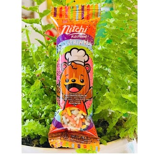 Kẹo Cốm Socola Nitchi Sprinkle Assorted date 11.2024