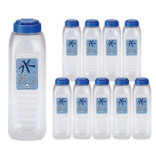 Bình Nước Comex 1.2L Komax Hàn Quốc được FDA chứng nhận an toàn sức khỏe