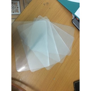Tấm pvc a4, a5 , a6 trong