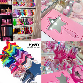 Gương cầm tay Jeffree Star