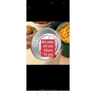 Combo 15 khay nướng nồi chiên
