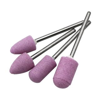 Bộ 7 mũi đá mài mini trục 3mm