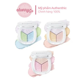 Phấn phủ bột Wakemake Stay Fixer Multi Color Powder