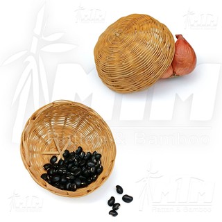 Lồng bàn tre nhí - phụ kiện decor, trang trí chụp hình sản phẩm, đạo cụ giảng dạy.