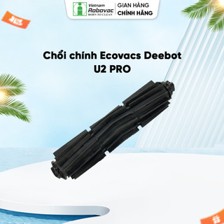 Bộ chổi chính ecovacs deebot ozmo u2 pro - hàng chính hãng