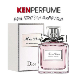 [Mẫu Thử 10ML] - Nước Hoa Nữ Miss DlOR Blooming Bouquet EDT | Ken Perfume