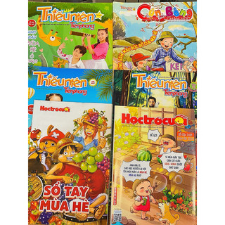 05 cuốn thiếu niên hè 2024