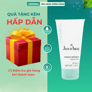[TRỢ GIÁ] Mặt Nạ Jean D'Arcel Clearing Mask Giảm Mụn Cho Da Dầu Chính Hãng