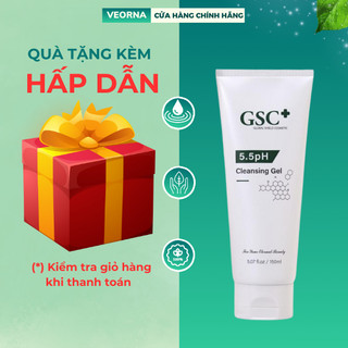 Sữa Rửa Mặt GSC Cleansing Gel 5.5pH 150ml