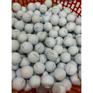 Bóng Golf Cũ Titlest ProV 4 lớp chất lượng tốt, không fake - Bóng golf đã qua sử dụng