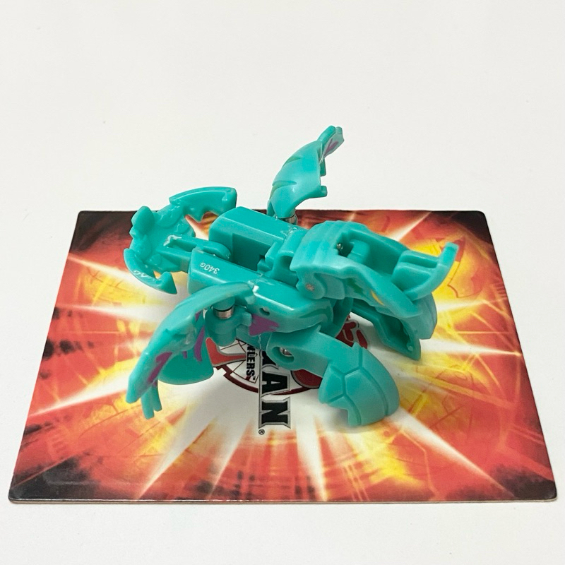 Đồ chơi mô hình Bakugan chính hãng - Storm Skyress