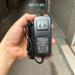 Adapter nguồn 9v-3a chân cắm 5.5-2.5mm/2.1mm chính hãng