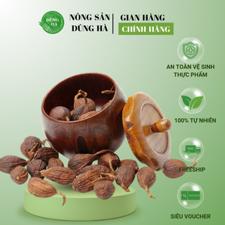 THẢO QUẢ KHÔ- chuẩn Tây Bắc - Làm gia vị phở, lạp xưởng, ngâm gà ủ muối [500g tặng 20g hoa hồi]