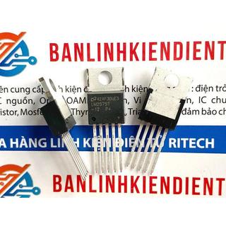 Lm2575t-12 ic nguồn to-220