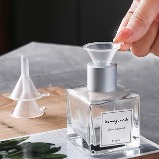 🎇combo 10🎇 phễu chiết mĩ phẩm mini, phễu mini rót chiết nước hoa mỹ phẩm tiện lợi/ phễu nhựa trong suốt 88501 shopbuôn88