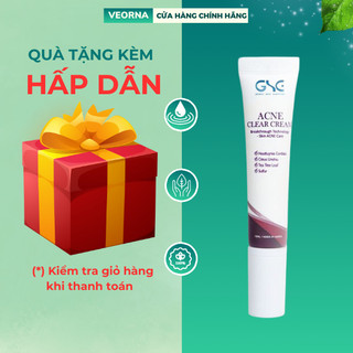 Kem chấm mụn gsc acne clear cream