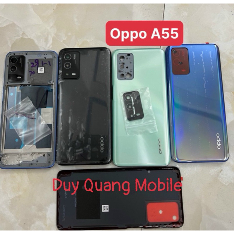 Vỏ Bộ Oppo A55 (4G) Zin