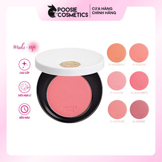 Phấn Má Hồng Hermes Silky Blush Powder