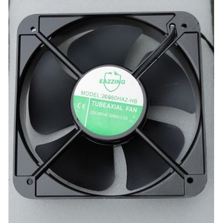 Quạt hút tủ điện eazzing 220v 20x20x6cm - 20060