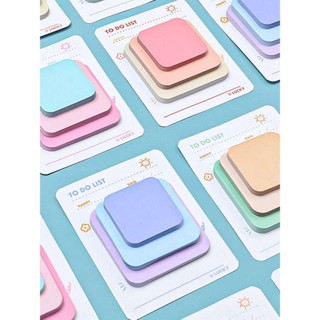 Sticky note - to do list