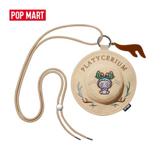 Pop mart the monsters fall in wild series - bucket hat túi mini hộp mù