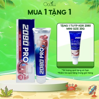 Kem đánh răng Pro Max Sensitive cao cấp HÀN Quốc