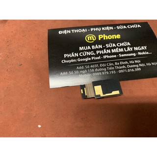 Camera trước điện thoại HTC U11