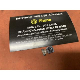 Camera trước điện thoại HTC U11