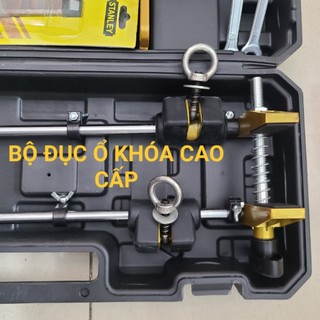 BỘ ĐỤC Ỗ KHÓA CAO CẤP