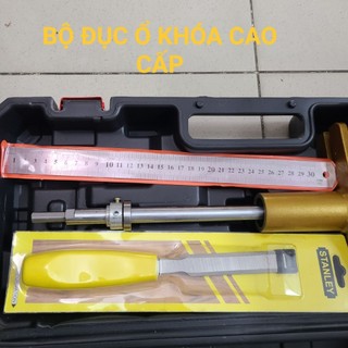 BỘ ĐỤC Ỗ KHÓA CAO CẤP